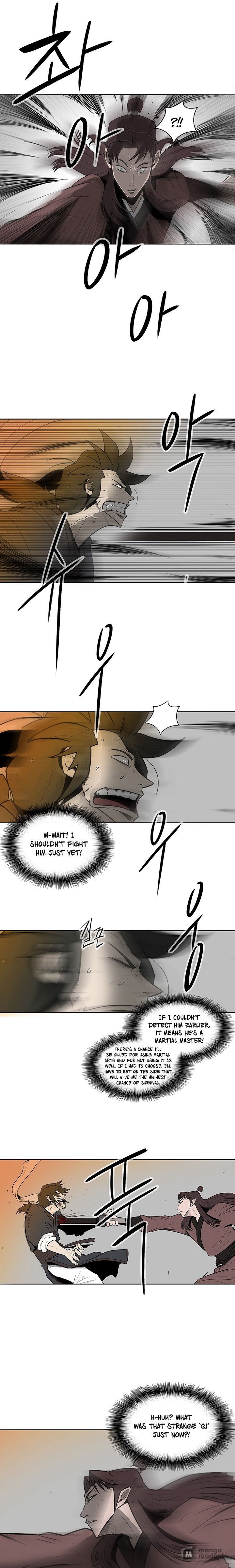 The Legend of the Northern Blade, Chapter 7 image 01